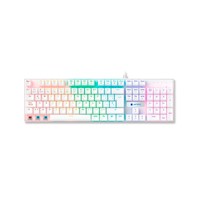 KIT ANTRYX GAMING AUDIFONO + TECLADO + MOUSE GC-3100 X3 WHITE RED SWITCH